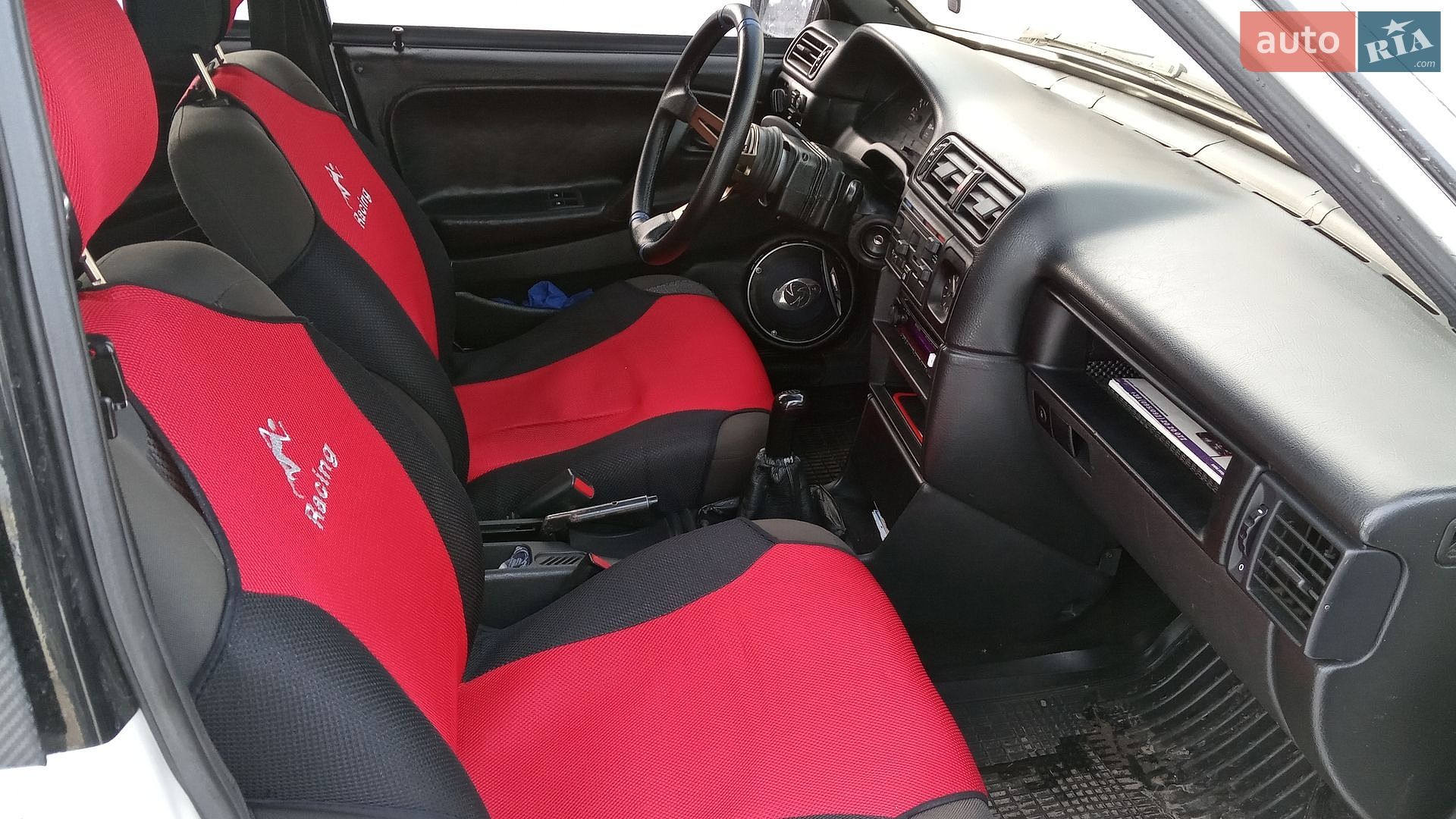 ВАЗ / Lada 21099 1993 VIN XTA210990P1285274 фото оголошення 7 з 7