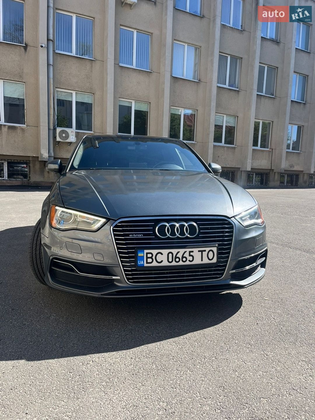 Audi A3 2015 VIN WAUUPBFF2GA092668 фото оголошення 9 з 19