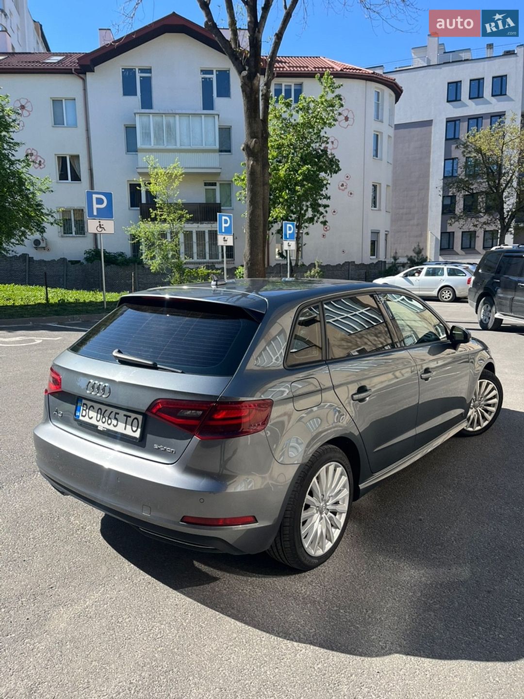 Audi A3 2015 VIN WAUUPBFF2GA092668 фото оголошення 6 з 19