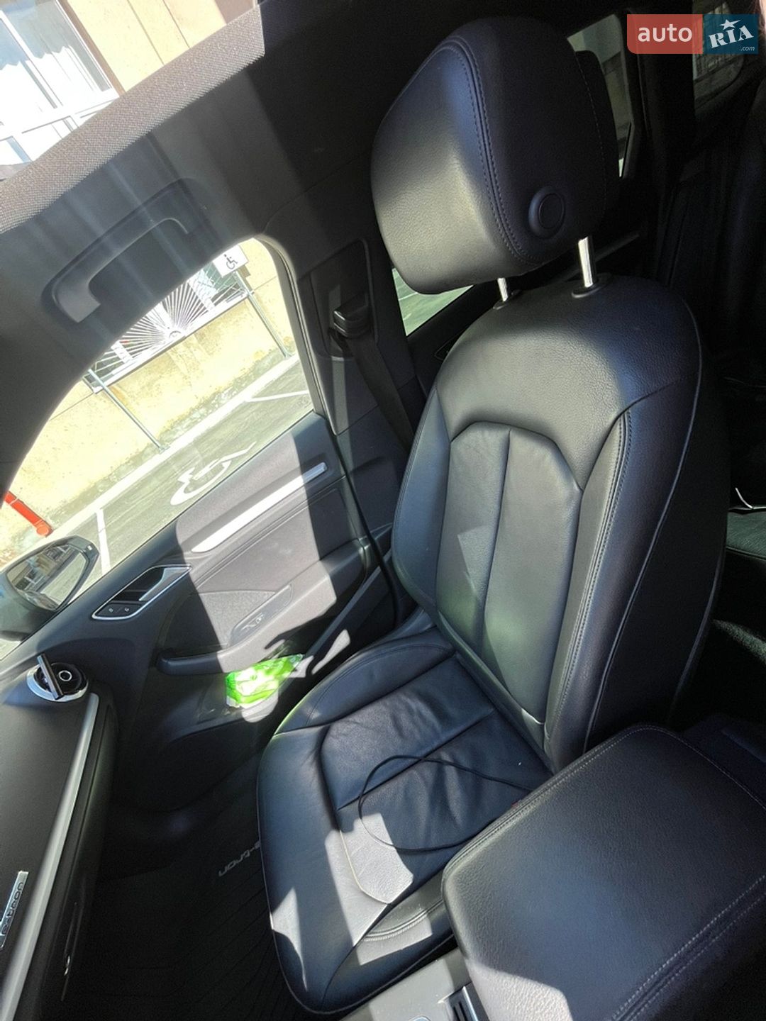 Audi A3 2015 VIN WAUUPBFF2GA092668 фото оголошення 13 з 19