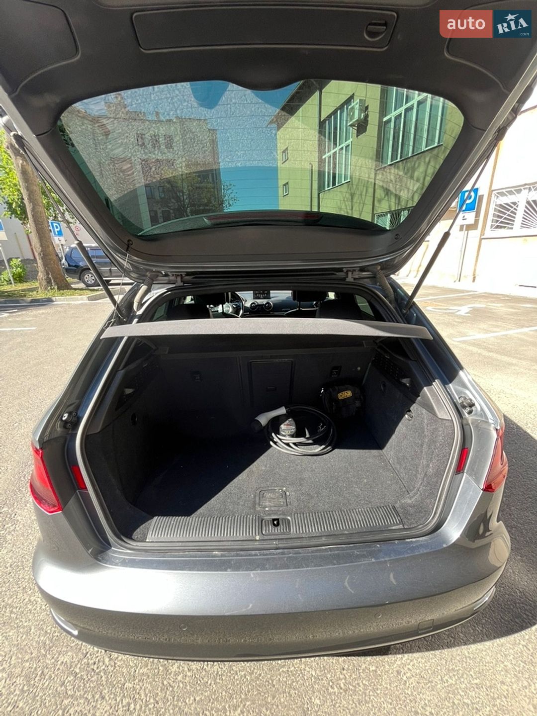 Audi A3 2015 VIN WAUUPBFF2GA092668 фото оголошення 19 з 19