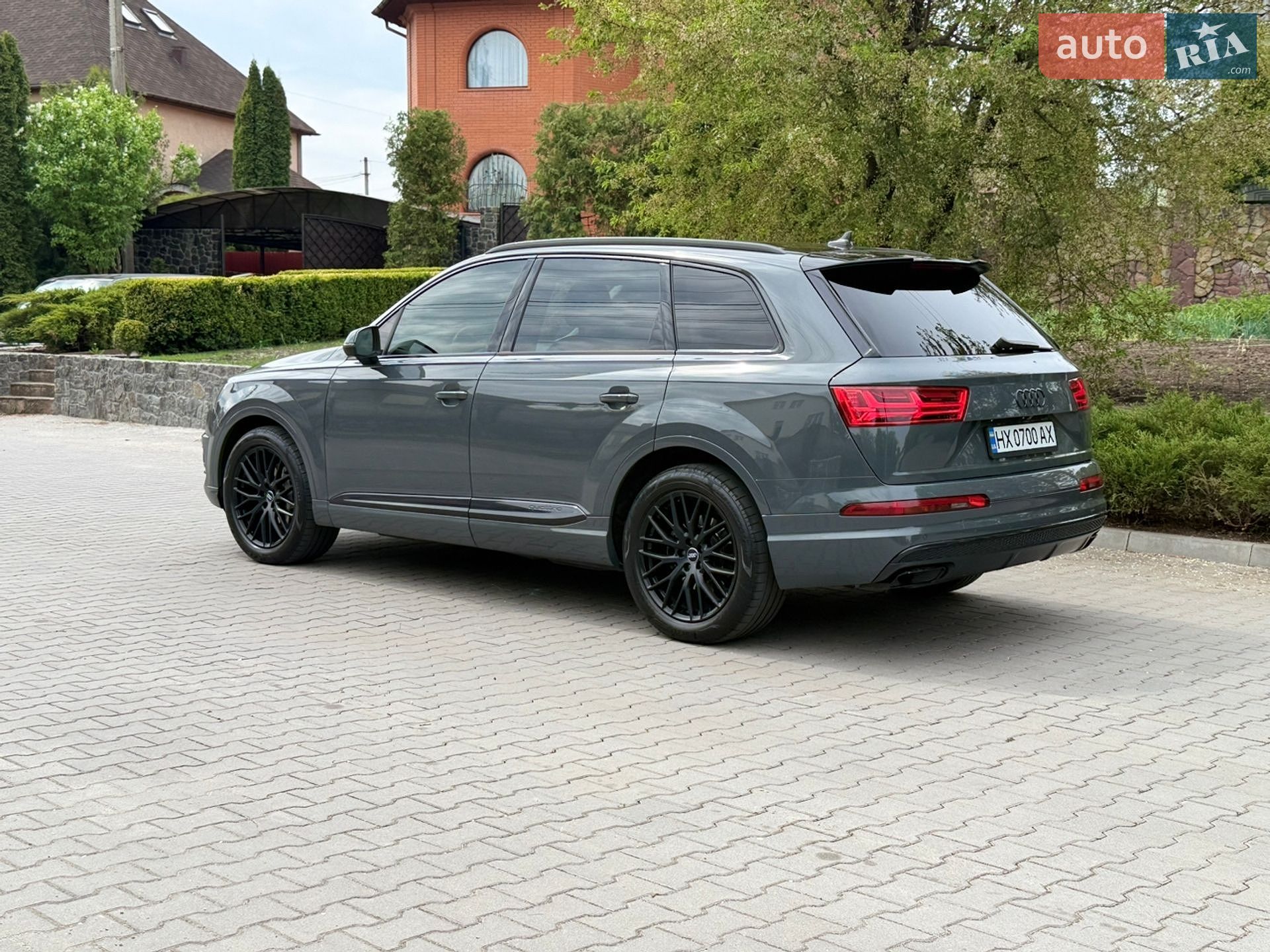Audi Q7 2017 VIN WAUZZZ4M5JD017706 фото оголошення 11 з 33