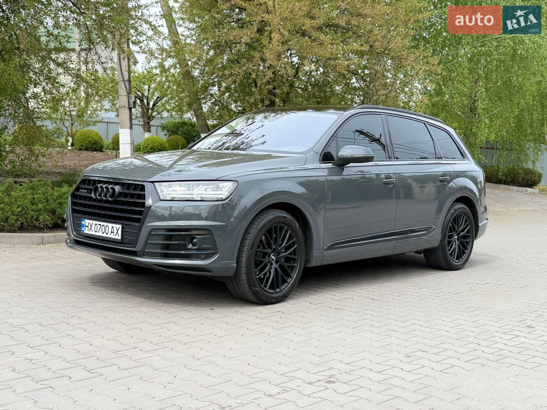 Audi Q7 2017 VIN WAUZZZ4M5JD017706 фото оголошення 12 з 33
