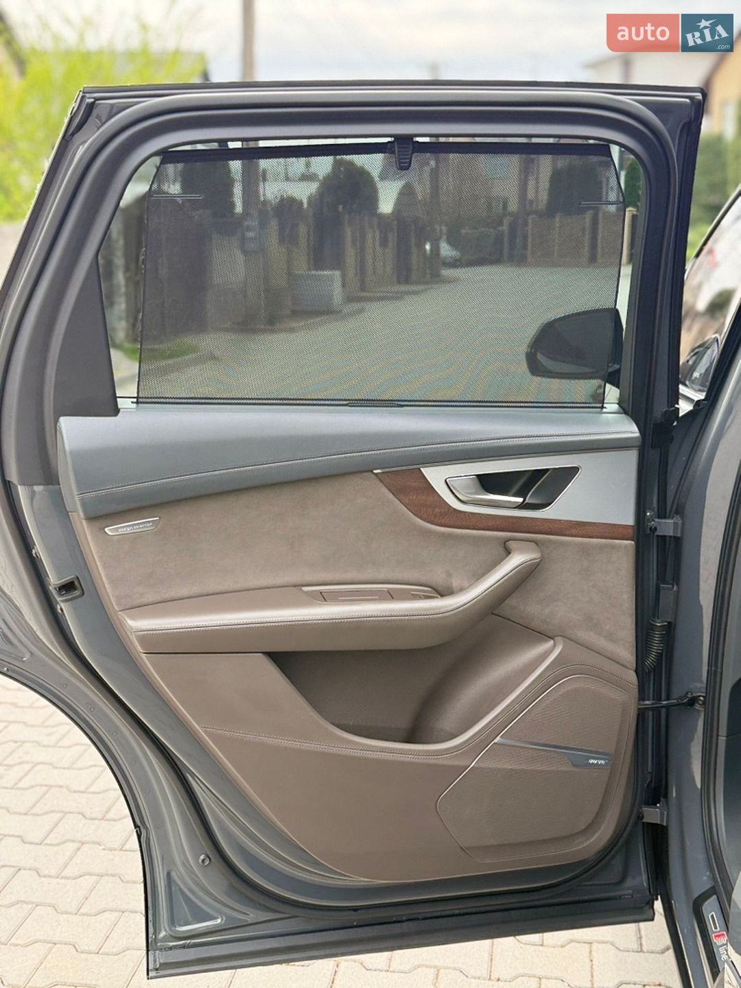 Audi Q7 2017 VIN WAUZZZ4M5JD017706 фото оголошення 20 з 33