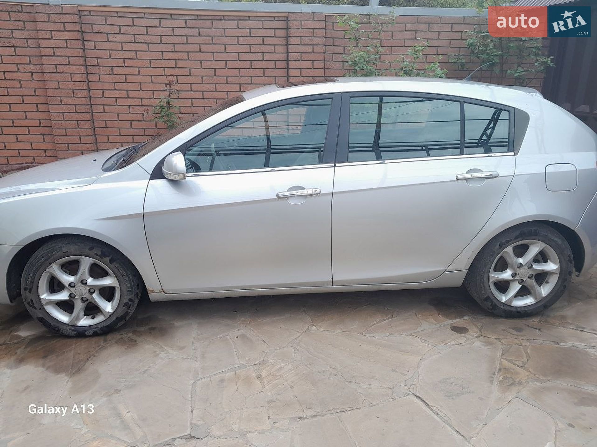 Geely Emgrand 7 (EC7) 2013 VIN Y7WFE2A00D0021900 фото оголошення 2 з 4