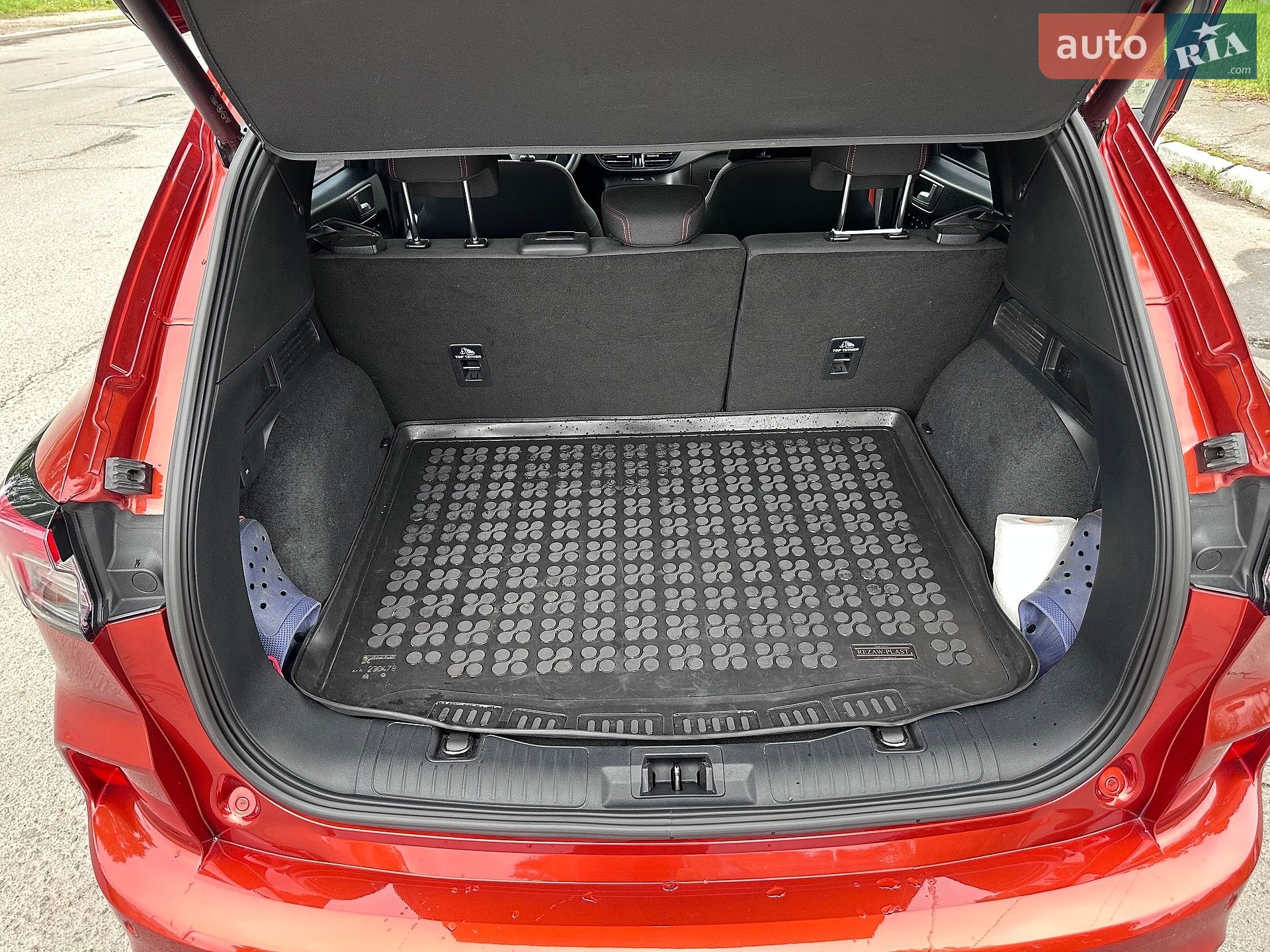 Ford Kuga 2020 VIN WF0FXXWPMFLL59511 фото оголошення 31 з 44