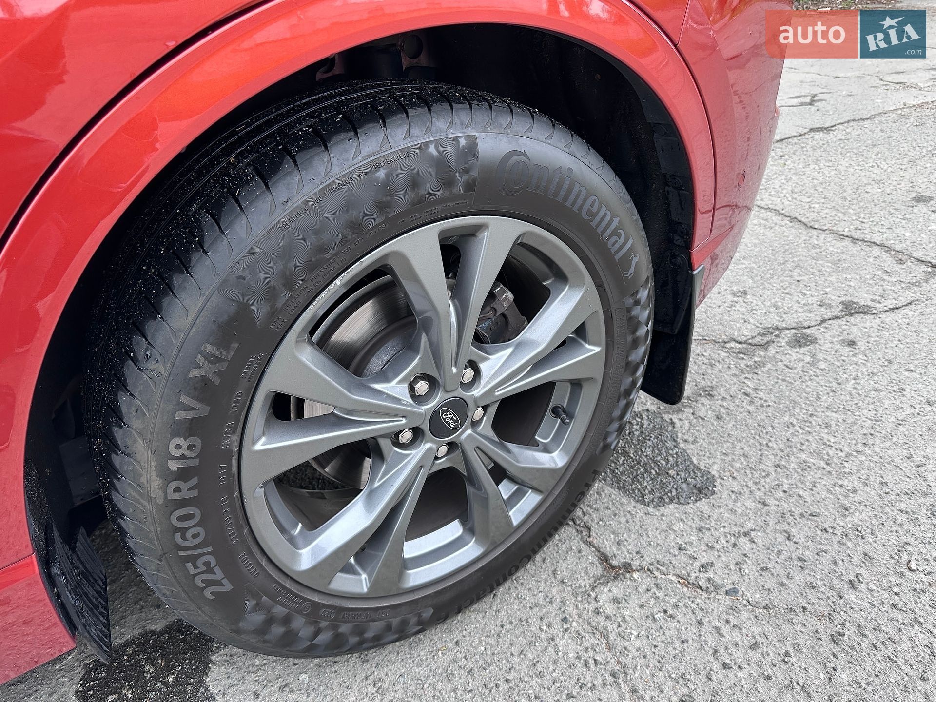 Ford Kuga 2020 VIN WF0FXXWPMFLL59511 фото оголошення 32 з 44