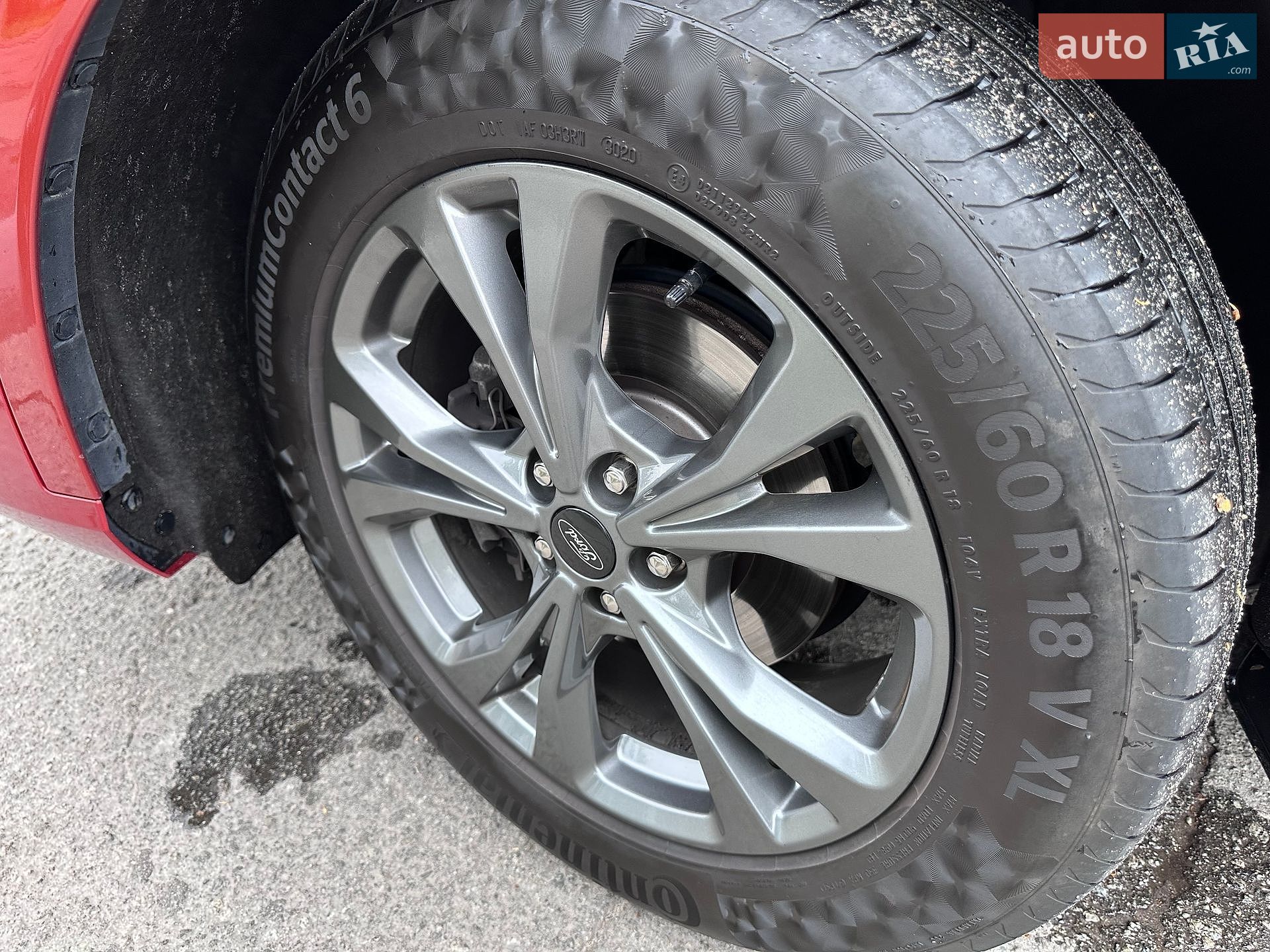 Ford Kuga 2020 VIN WF0FXXWPMFLL59511 фото оголошення 33 з 44