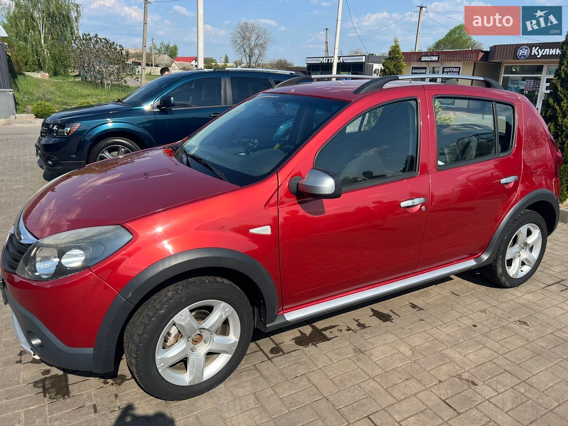 Dacia Sandero 2010 VIN UU1BSDAFK43960641 фото оголошення 5 з 13