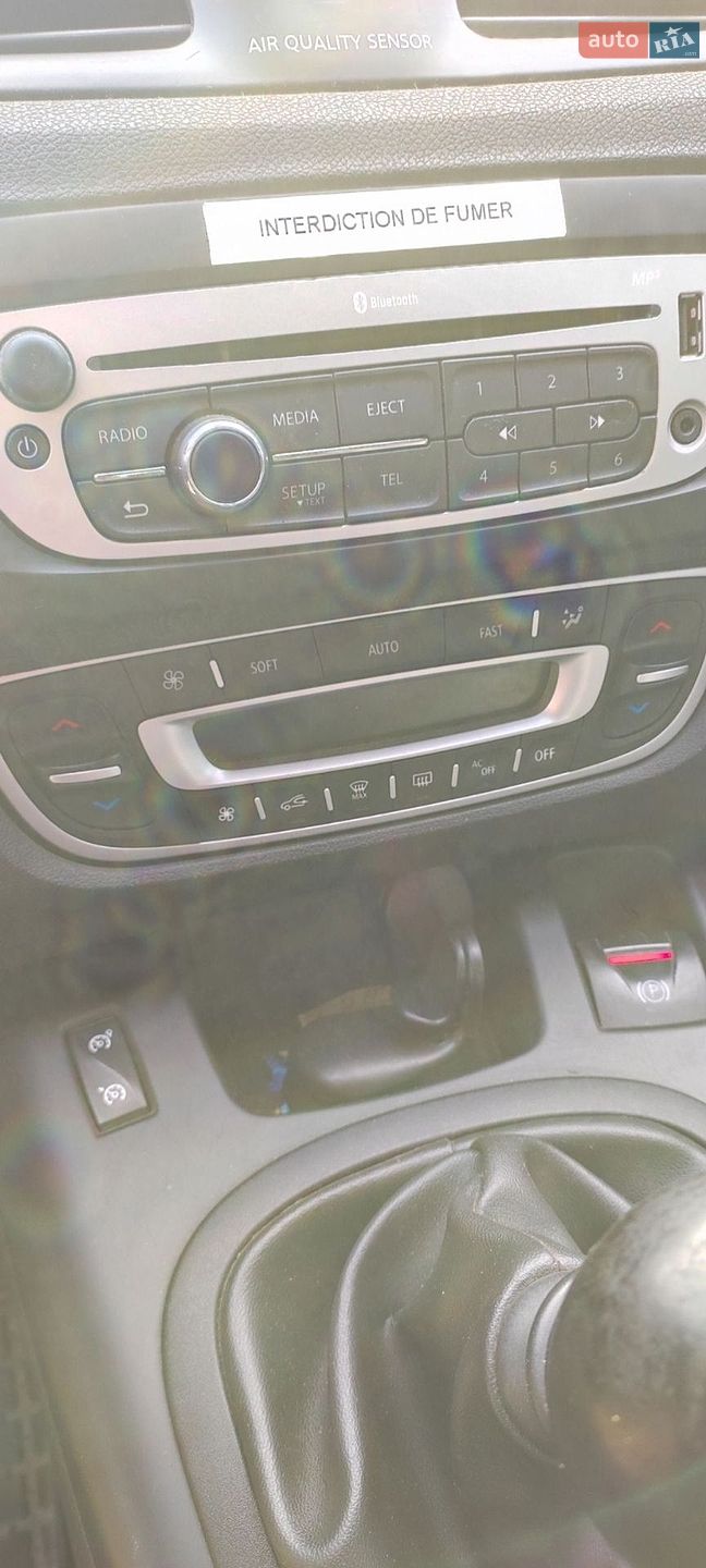 Renault Grand Scenic 2013 VIN VF1JZ14M649256621 фото оголошення 3 з 14