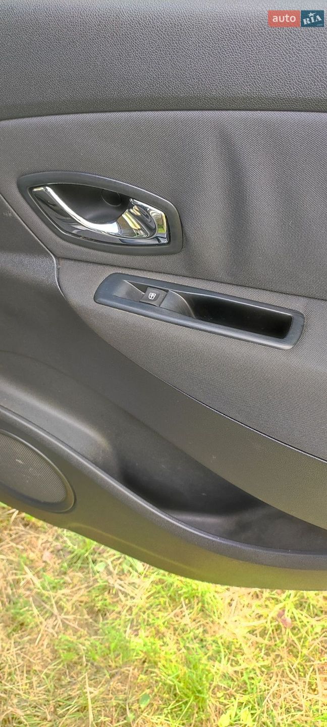 Renault Grand Scenic 2013 VIN VF1JZ14M649256621 фото оголошення 9 з 14