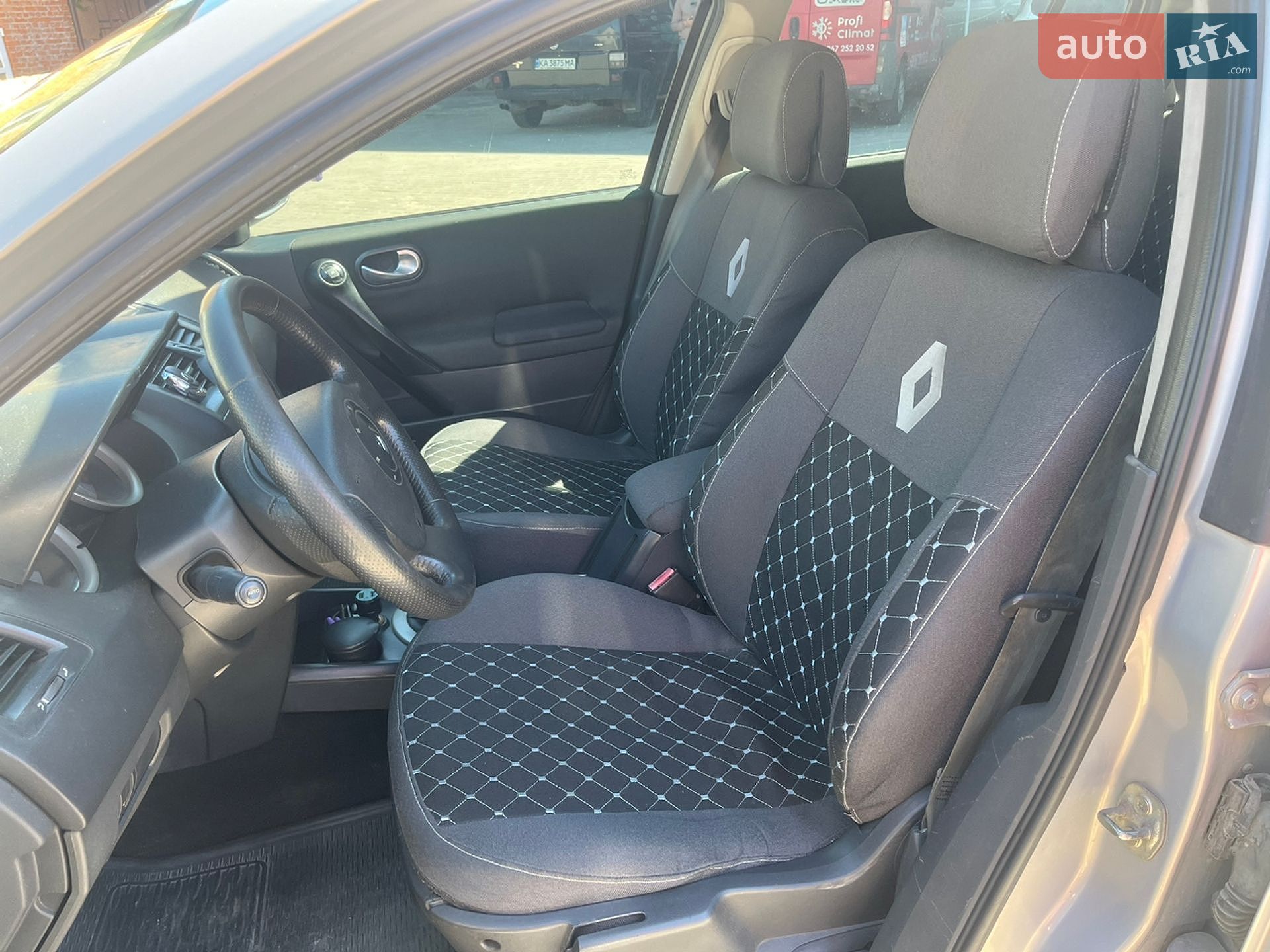 Renault Megane 2004 VIN VF1KMRF0532785462 фото оголошення 6 з 9