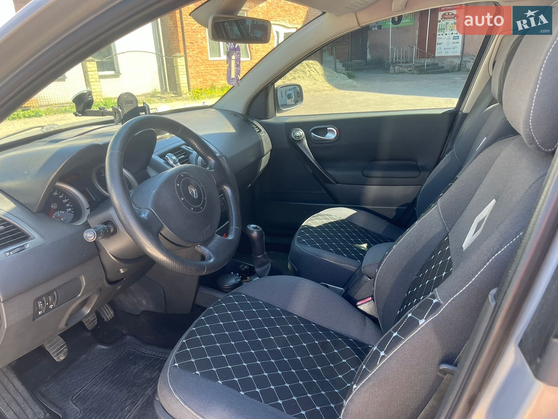 Renault Megane 2004 VIN VF1KMRF0532785462 фото оголошення 7 з 9