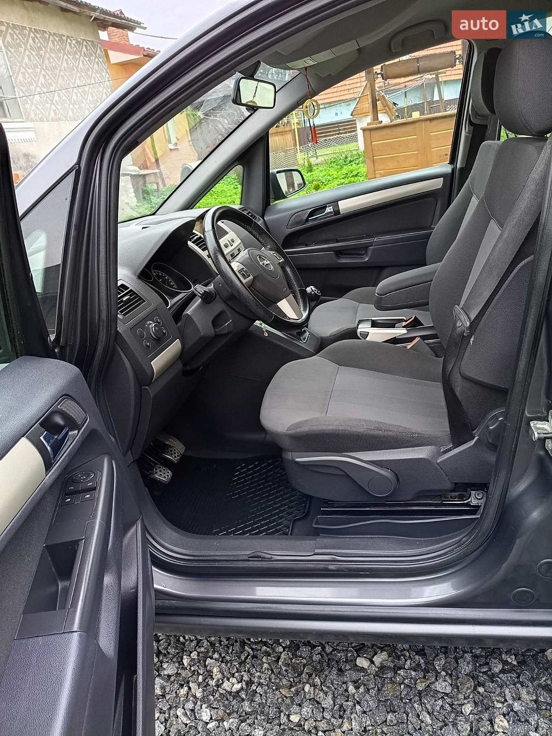 Opel Zafira 2008 VIN W0L0AHM758G209260 фото оголошення 2 з 14
