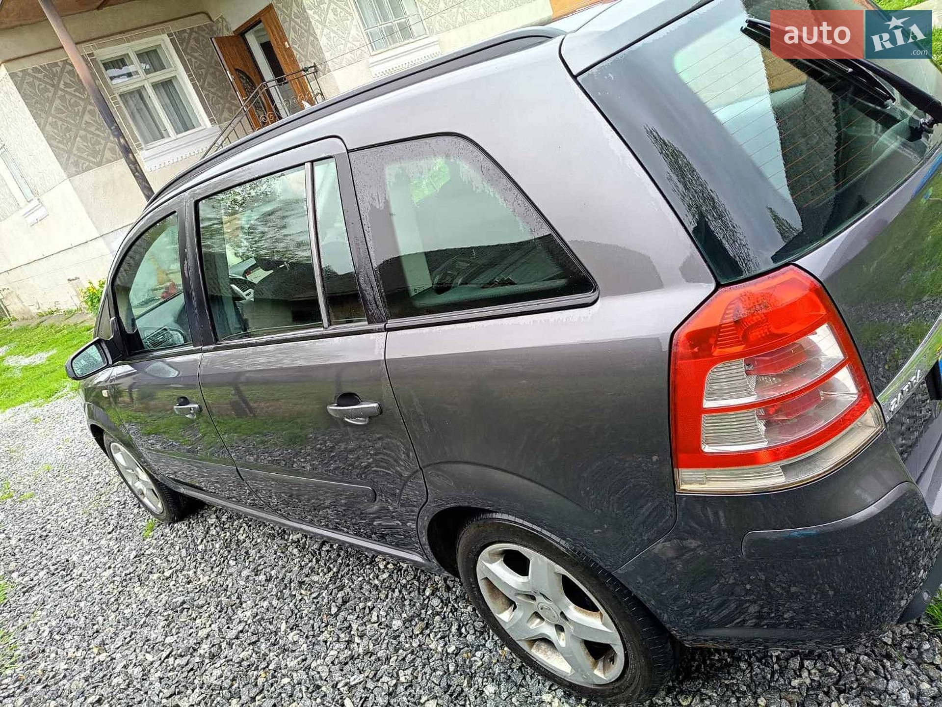 Opel Zafira 2008 VIN W0L0AHM758G209260 фото оголошення 5 з 14