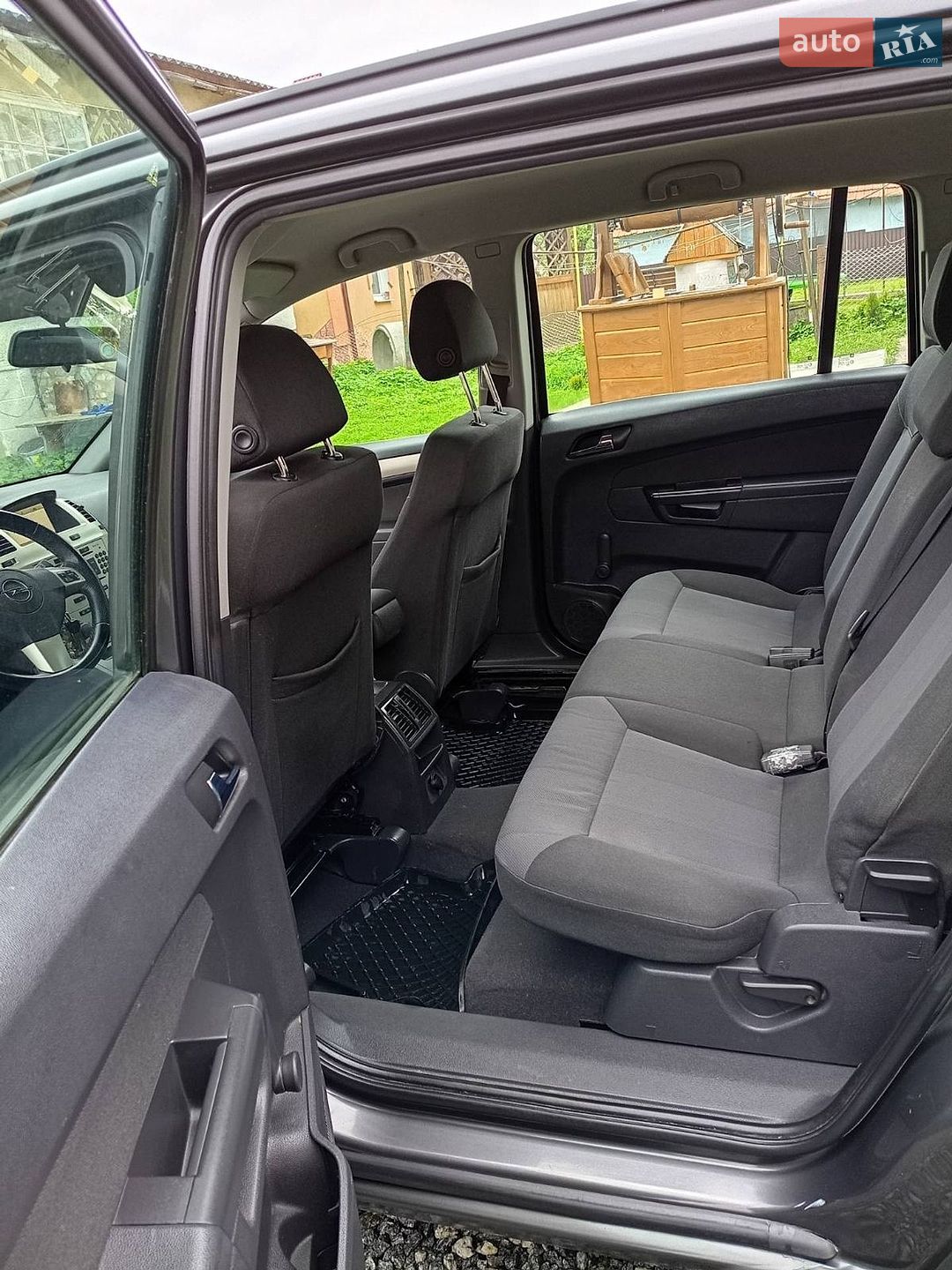 Opel Zafira 2008 VIN W0L0AHM758G209260 фото оголошення 7 з 14