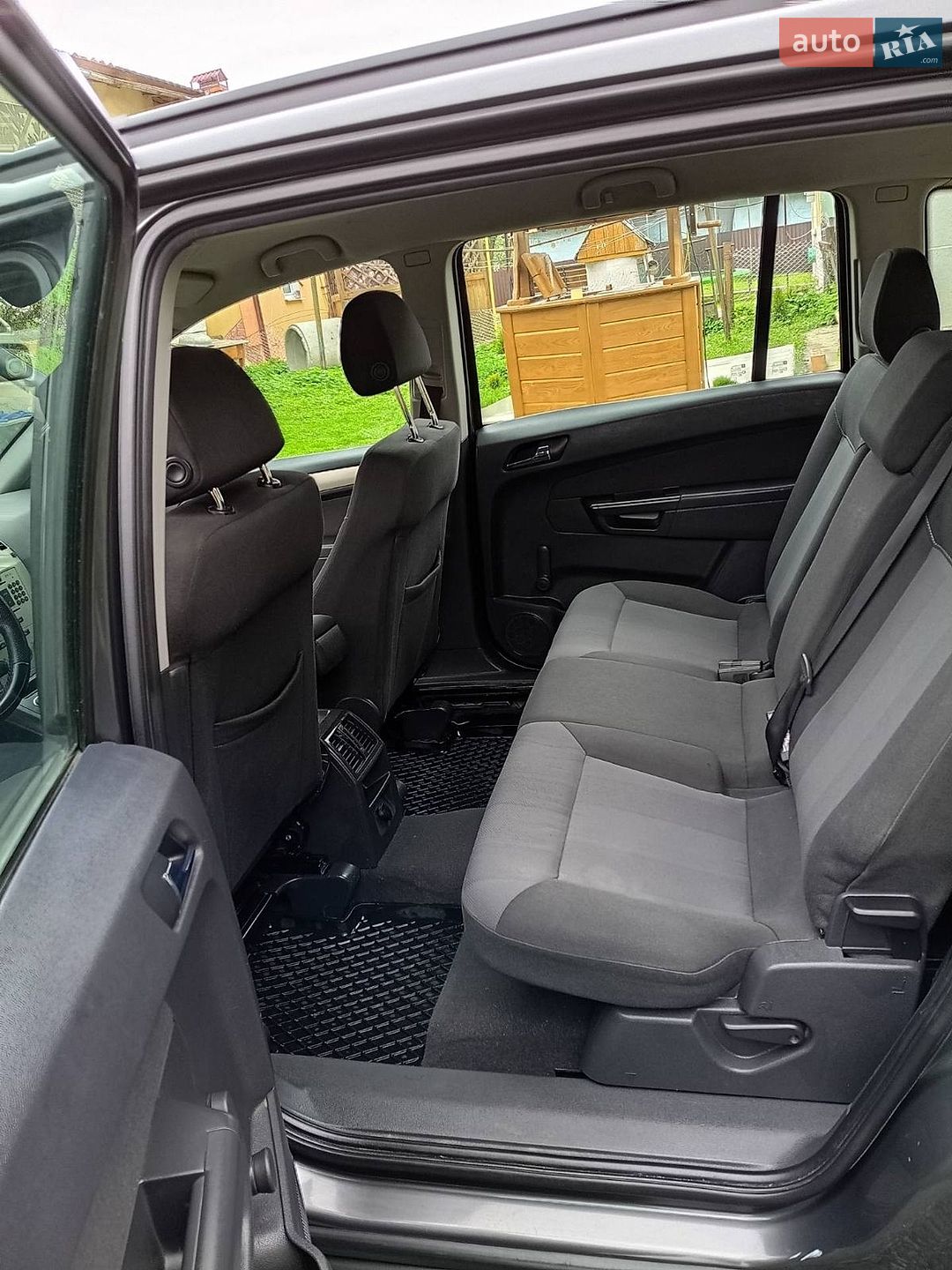 Opel Zafira 2008 VIN W0L0AHM758G209260 фото оголошення 10 з 14