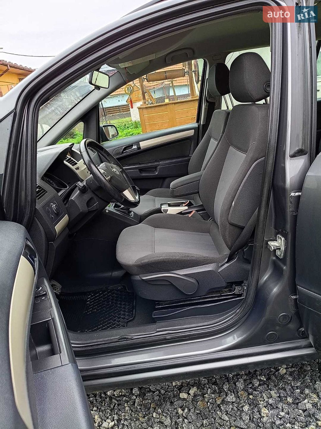 Opel Zafira 2008 VIN W0L0AHM758G209260 фото оголошення 14 з 14