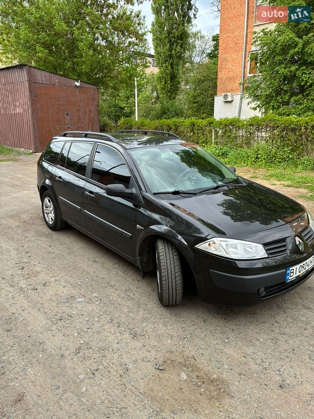 Renault Megane 2004 VIN VF1KM0C0H31255280 фото оголошення 4 з 14