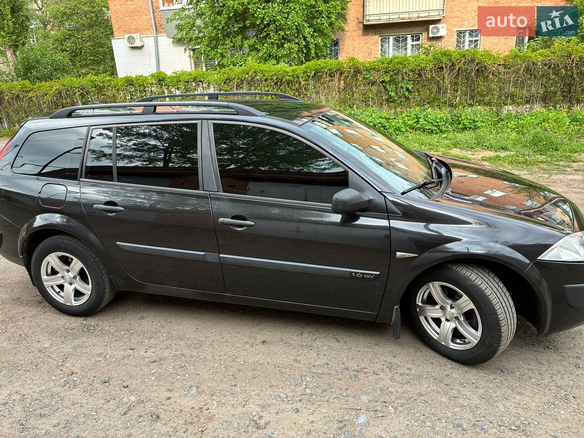 Renault Megane 2004 VIN VF1KM0C0H31255280 фото оголошення 5 з 14