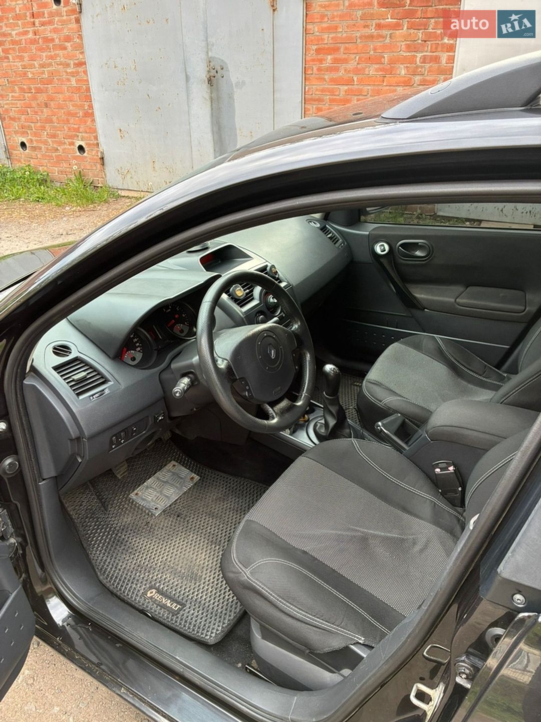 Renault Megane 2004 VIN VF1KM0C0H31255280 фото оголошення 9 з 14