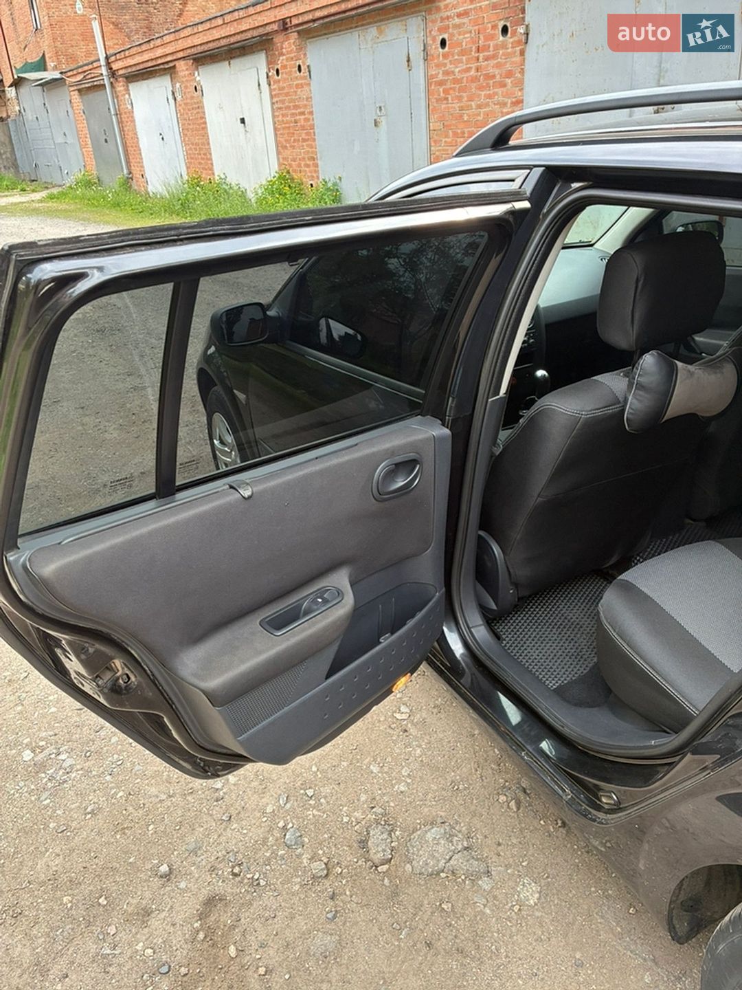 Renault Megane 2004 VIN VF1KM0C0H31255280 фото оголошення 12 з 14