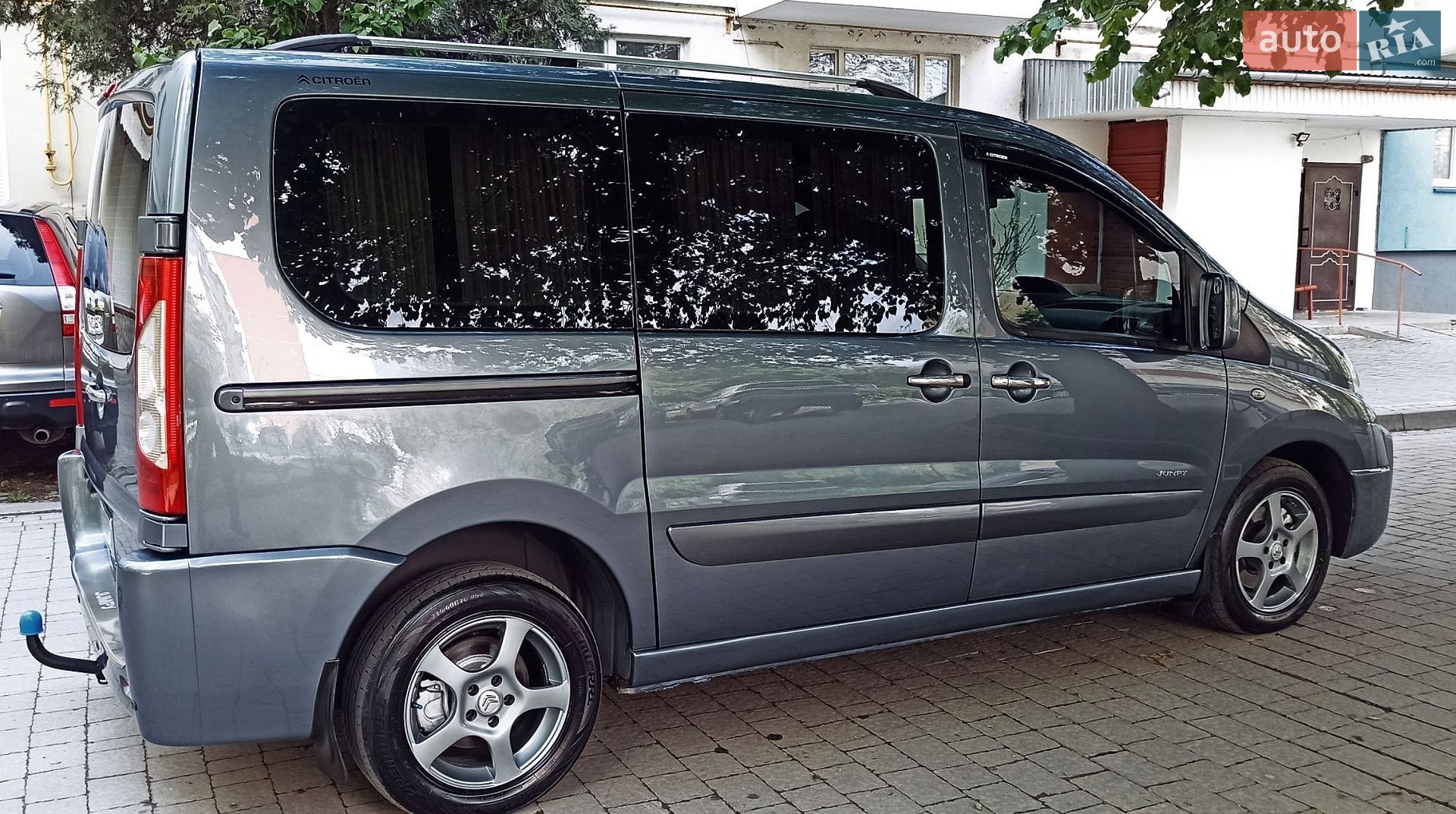 Citroen Jumpy 2008 VIN VF7XSRHKH64190934 фото оголошення 12 з 72