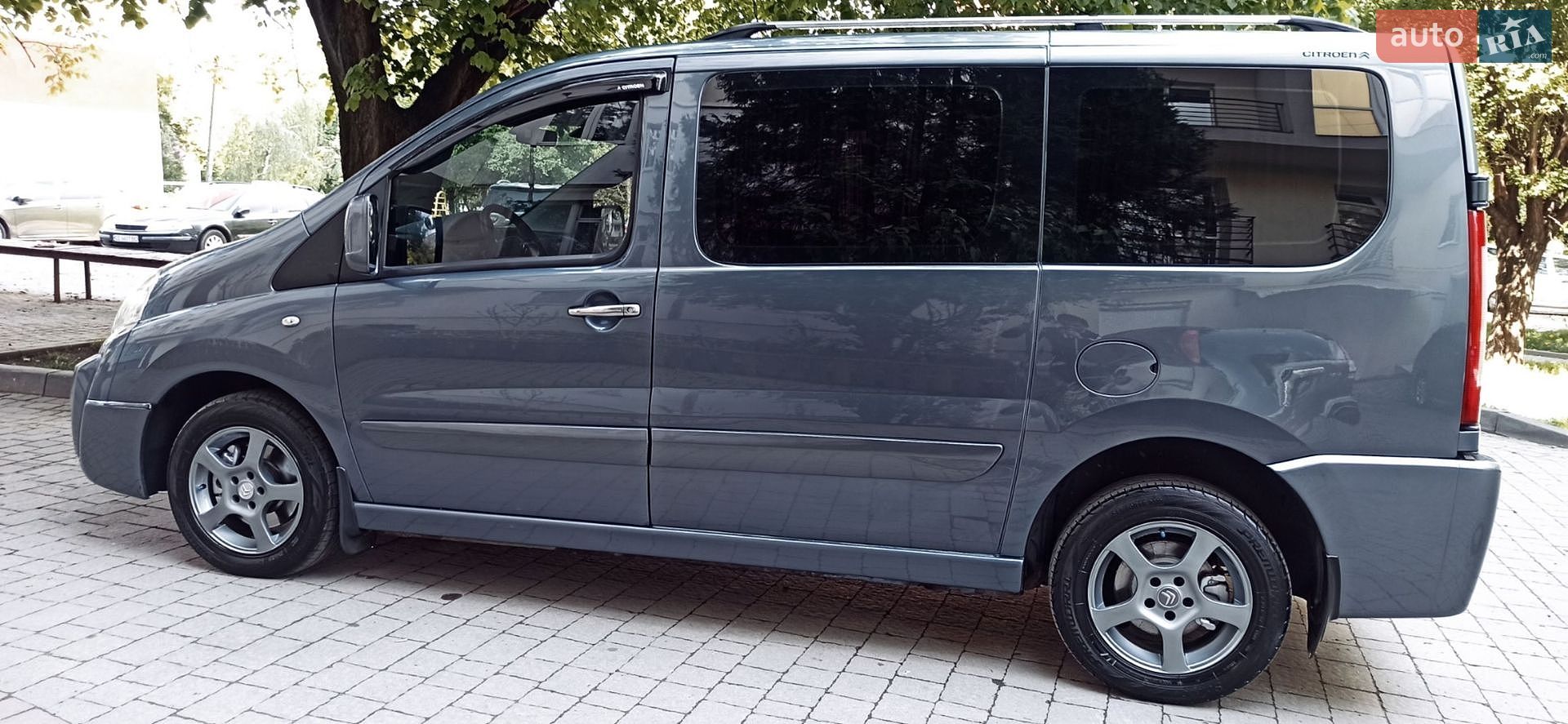 Citroen Jumpy 2008 VIN VF7XSRHKH64190934 фото оголошення 17 з 72
