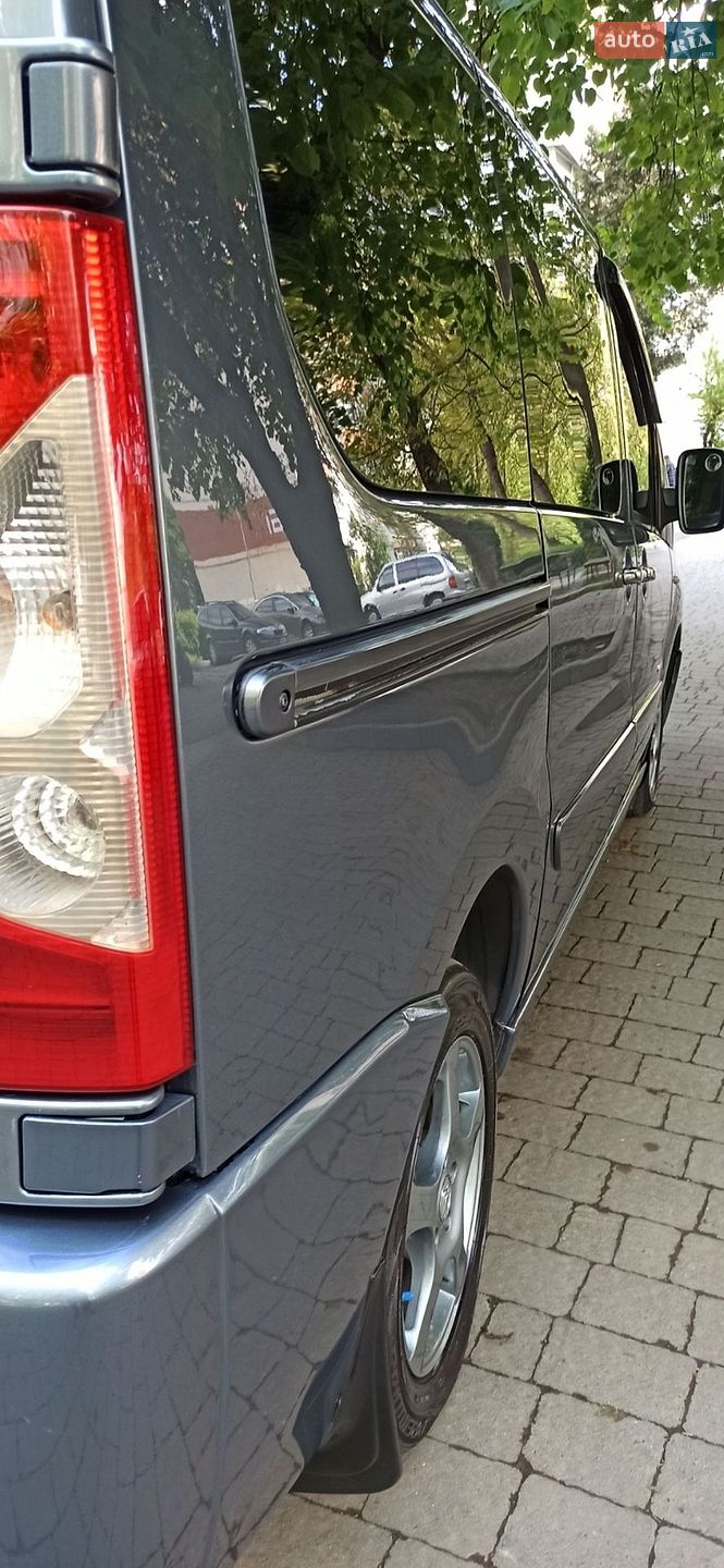 Citroen Jumpy 2008 VIN VF7XSRHKH64190934 фото оголошення 19 з 72