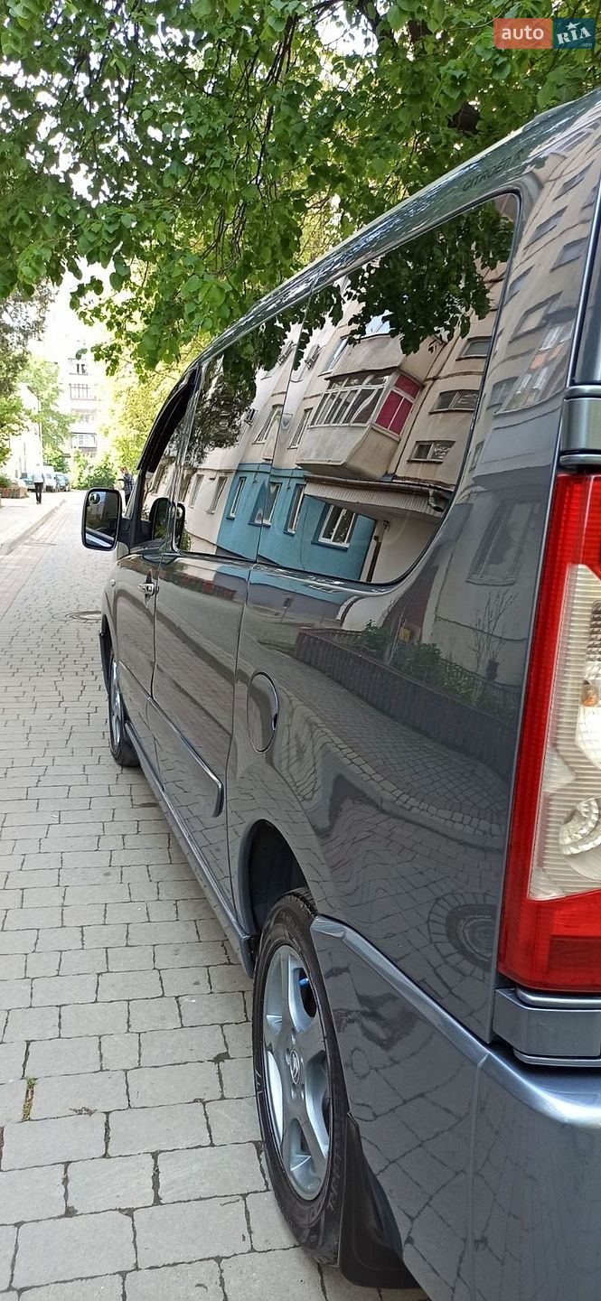 Citroen Jumpy 2008 VIN VF7XSRHKH64190934 фото оголошення 18 з 72