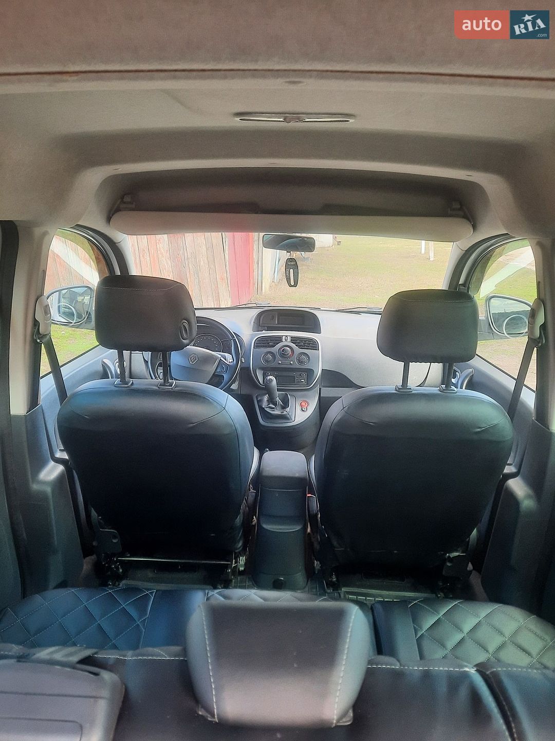 Renault Kangoo 2017 VIN VF1KW41B158025908 фото оголошення 10 з 19