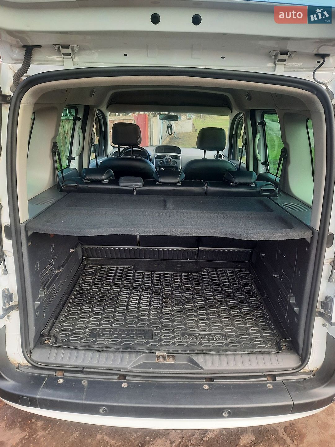 Renault Kangoo 2017 VIN VF1KW41B158025908 фото оголошення 9 з 19