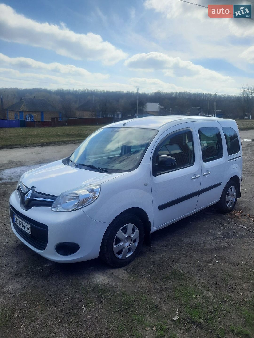Renault Kangoo 2017 VIN VF1KW41B158025908 фото оголошення 4 з 19