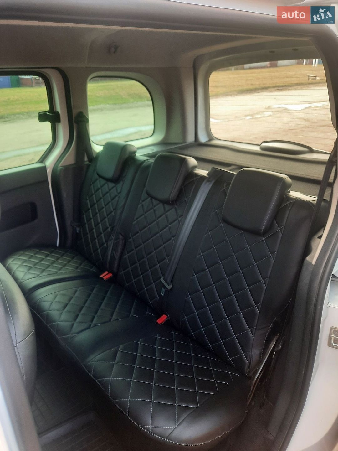 Renault Kangoo 2017 VIN VF1KW41B158025908 фото оголошення 11 з 19