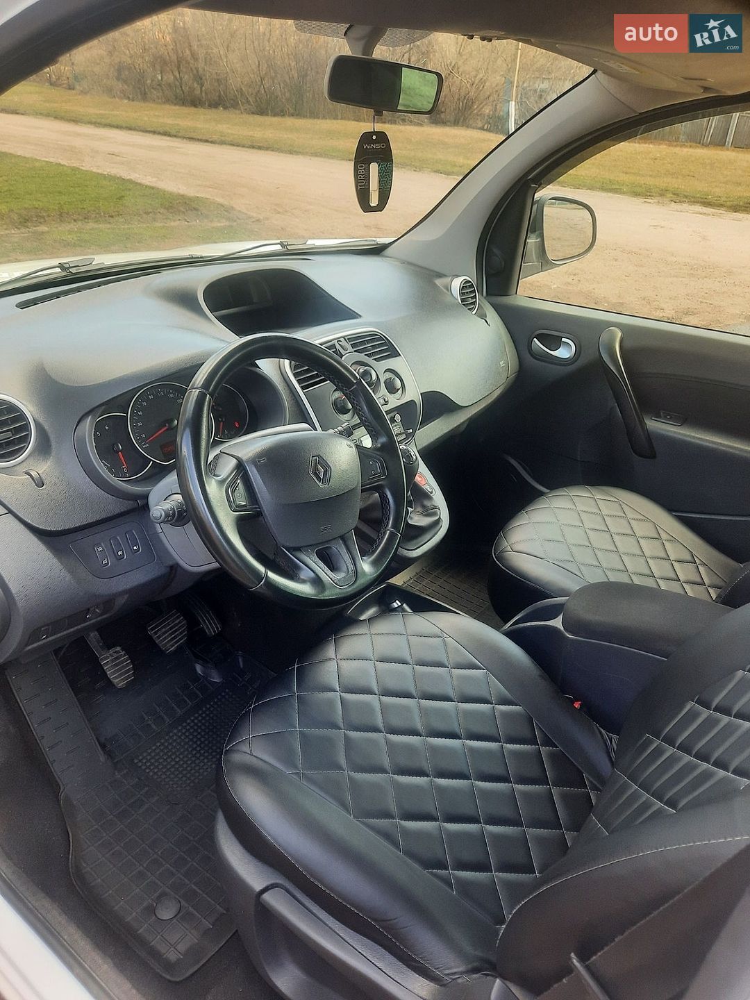 Renault Kangoo 2017 VIN VF1KW41B158025908 фото оголошення 12 з 19