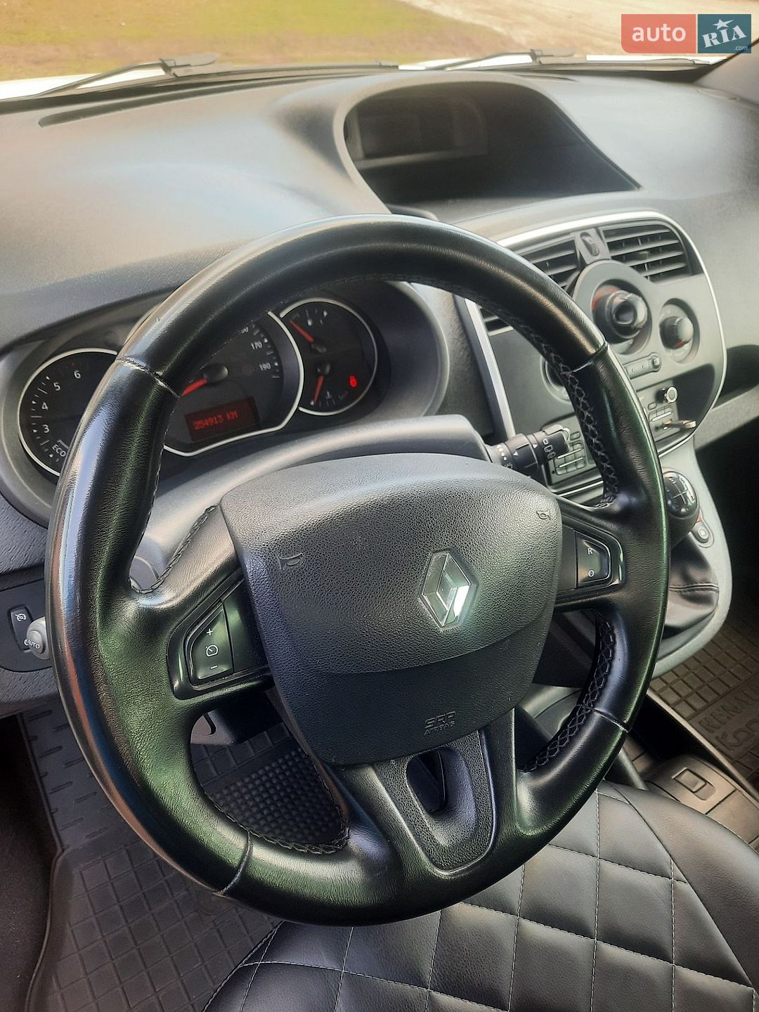 Renault Kangoo 2017 VIN VF1KW41B158025908 фото оголошення 13 з 19