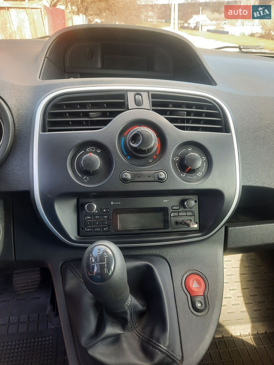 Renault Kangoo 2017 VIN VF1KW41B158025908 фото оголошення 15 з 19