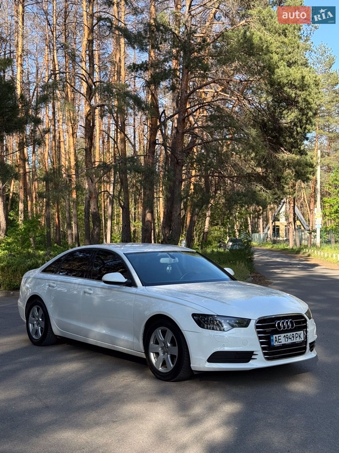Audi A6 2013 VIN WAUZZZ4G9DN128946 фото оголошення 3 з 36