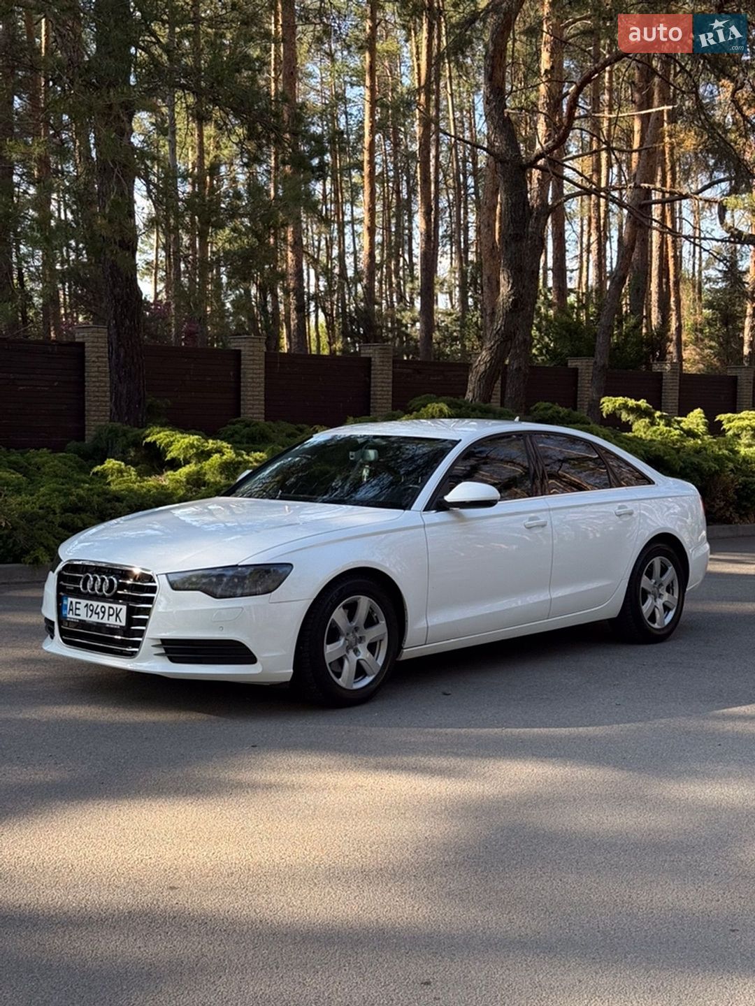 Audi A6 2013 VIN WAUZZZ4G9DN128946 фото оголошення 6 з 36