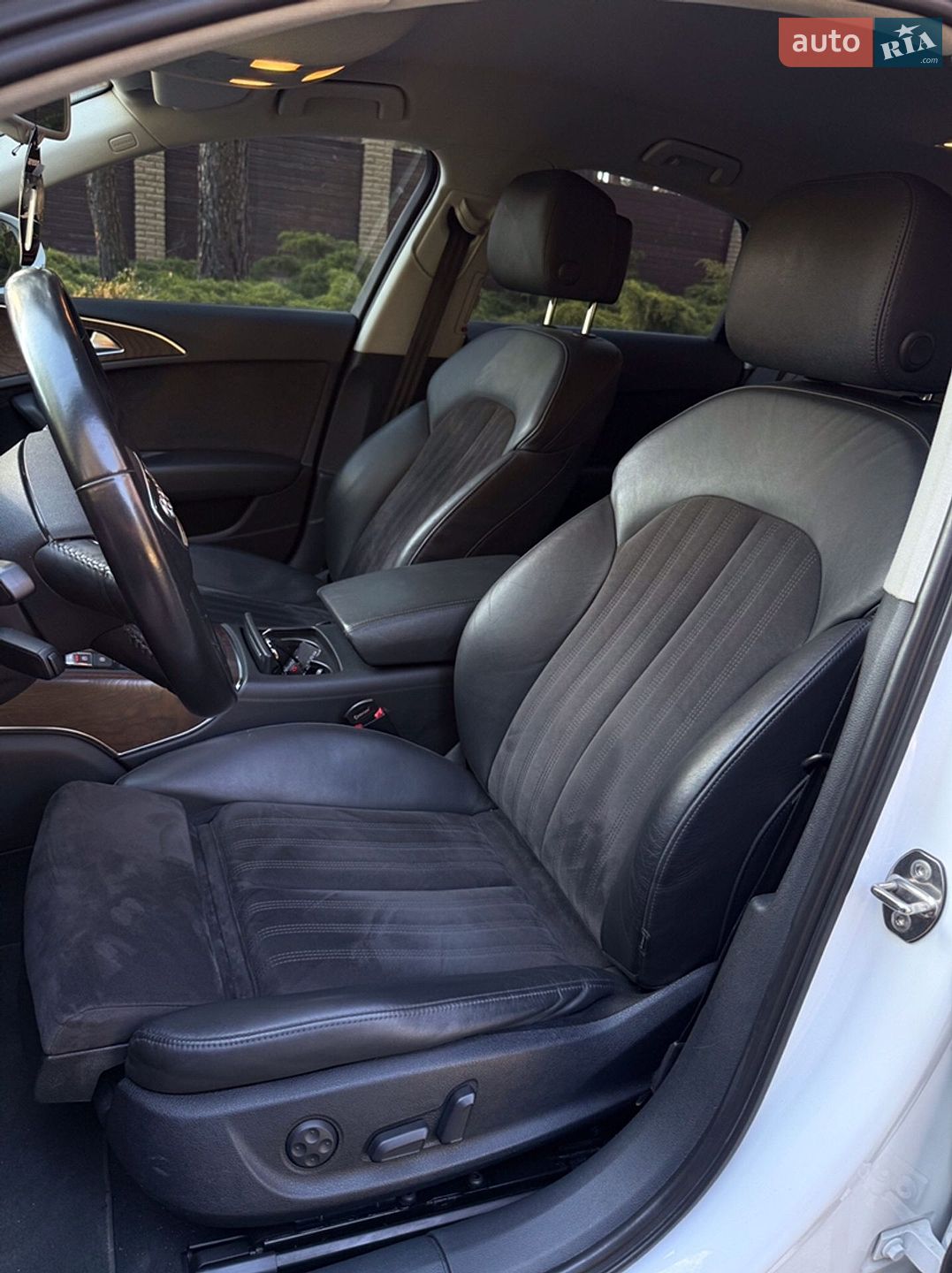 Audi A6 2013 VIN WAUZZZ4G9DN128946 фото оголошення 7 з 36