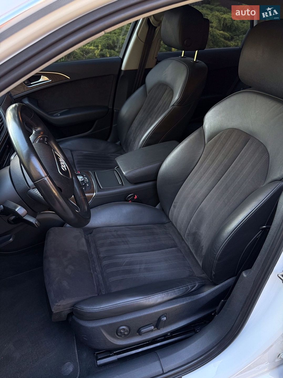 Audi A6 2013 VIN WAUZZZ4G9DN128946 фото оголошення 9 з 36