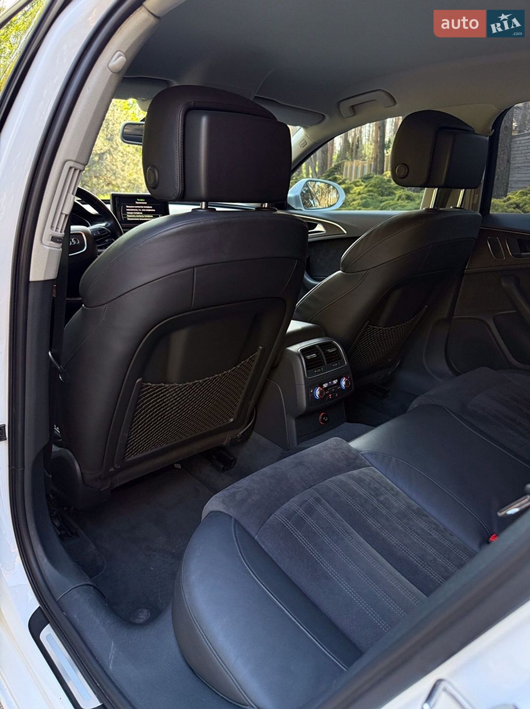 Audi A6 2013 VIN WAUZZZ4G9DN128946 фото оголошення 11 з 36