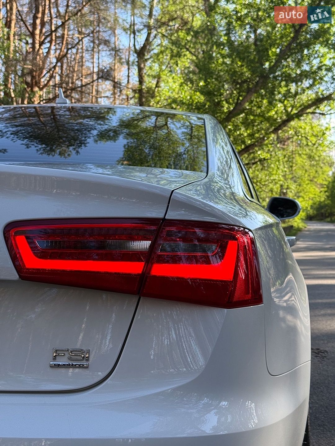 Audi A6 2013 VIN WAUZZZ4G9DN128946 фото оголошення 13 з 36
