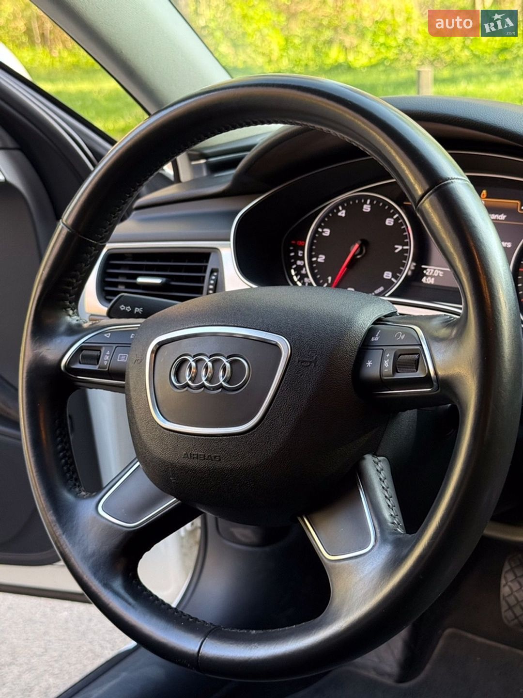 Audi A6 2013 VIN WAUZZZ4G9DN128946 фото оголошення 27 з 36