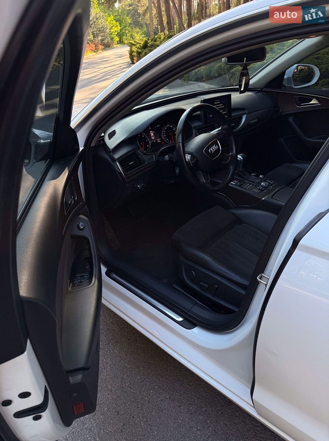Audi A6 2013 VIN WAUZZZ4G9DN128946 фото оголошення 28 з 36
