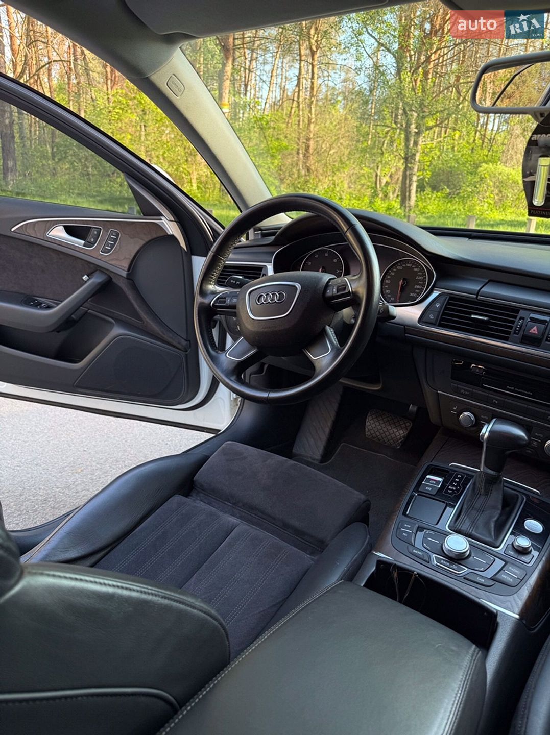 Audi A6 2013 VIN WAUZZZ4G9DN128946 фото оголошення 32 з 36
