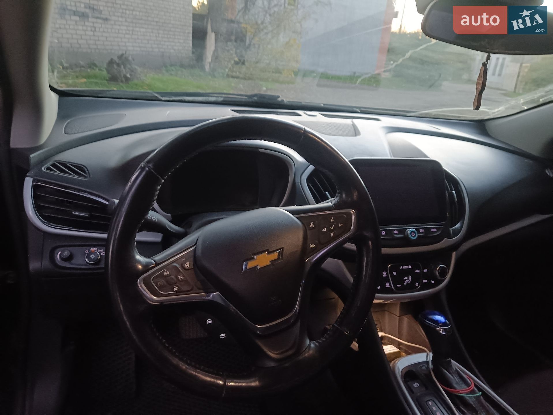 Chevrolet Volt 2015 VIN 1G1RC6S59GU125911 фото оголошення 2 з 12