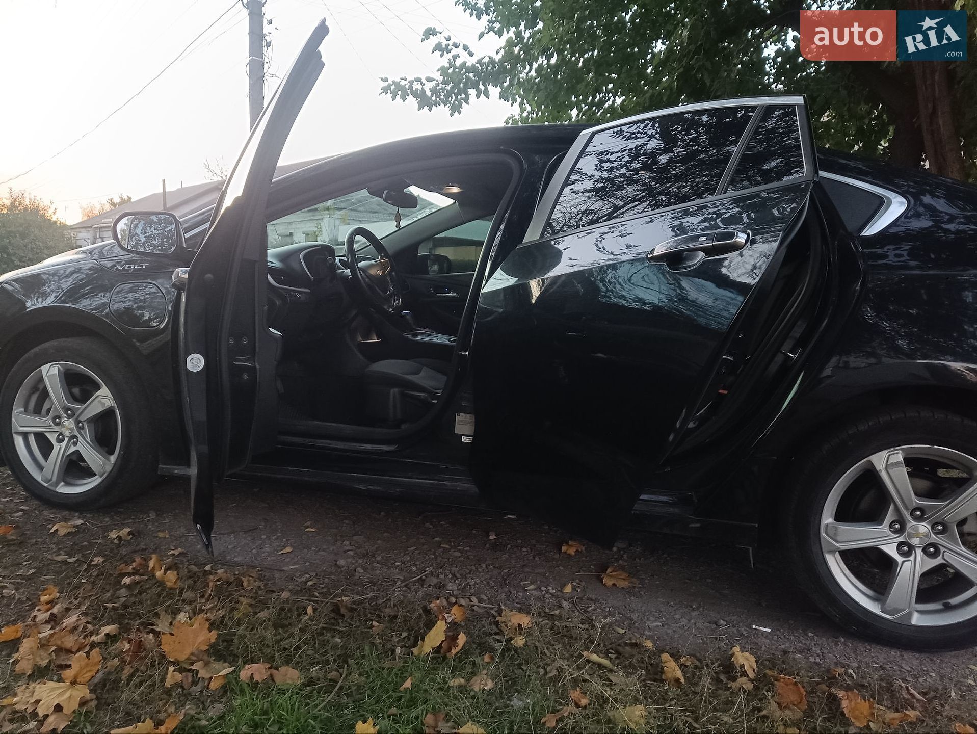 Chevrolet Volt 2015 VIN 1G1RC6S59GU125911 фото оголошення 3 з 12