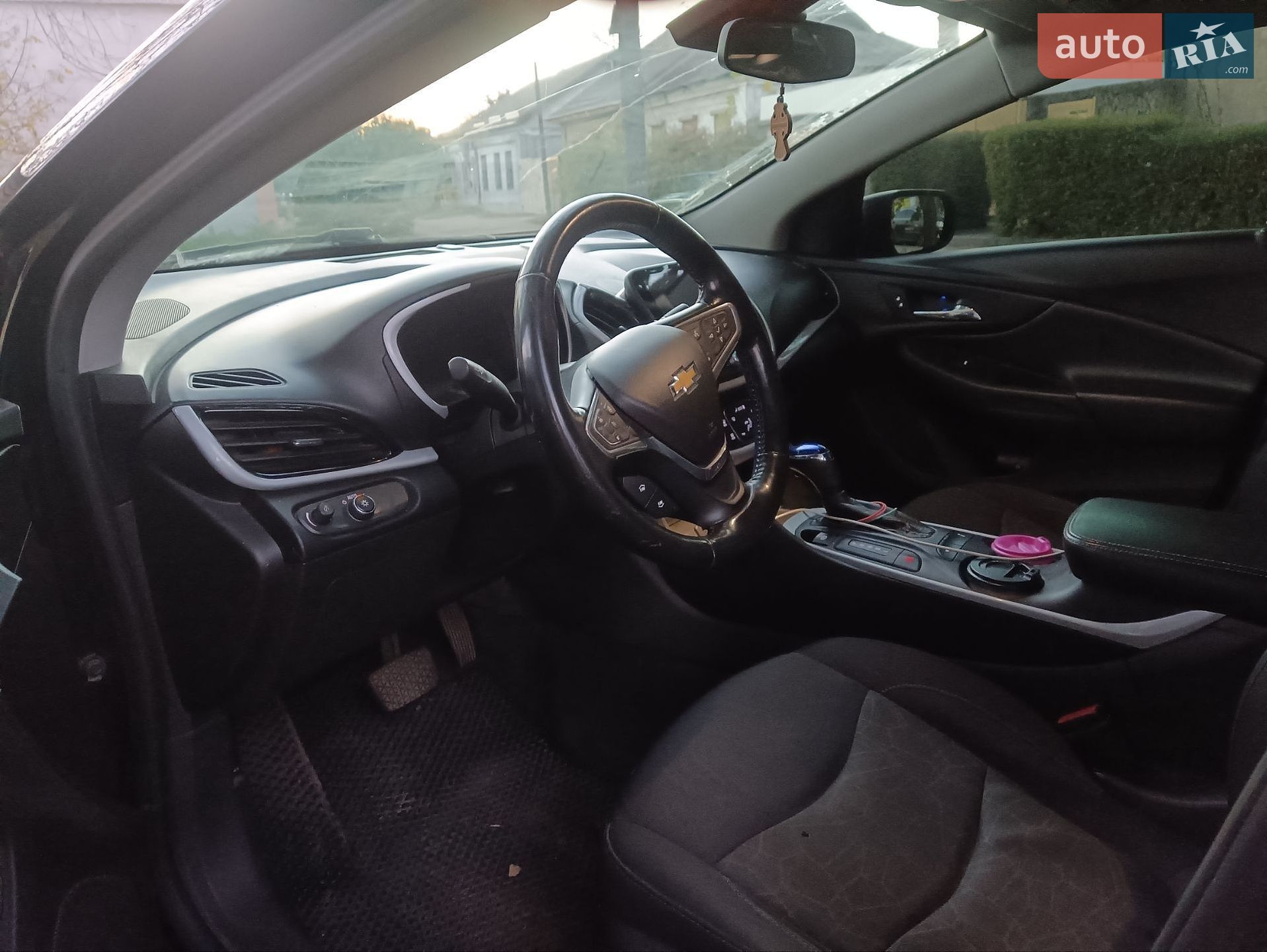 Chevrolet Volt 2015 VIN 1G1RC6S59GU125911 фото оголошення 8 з 12