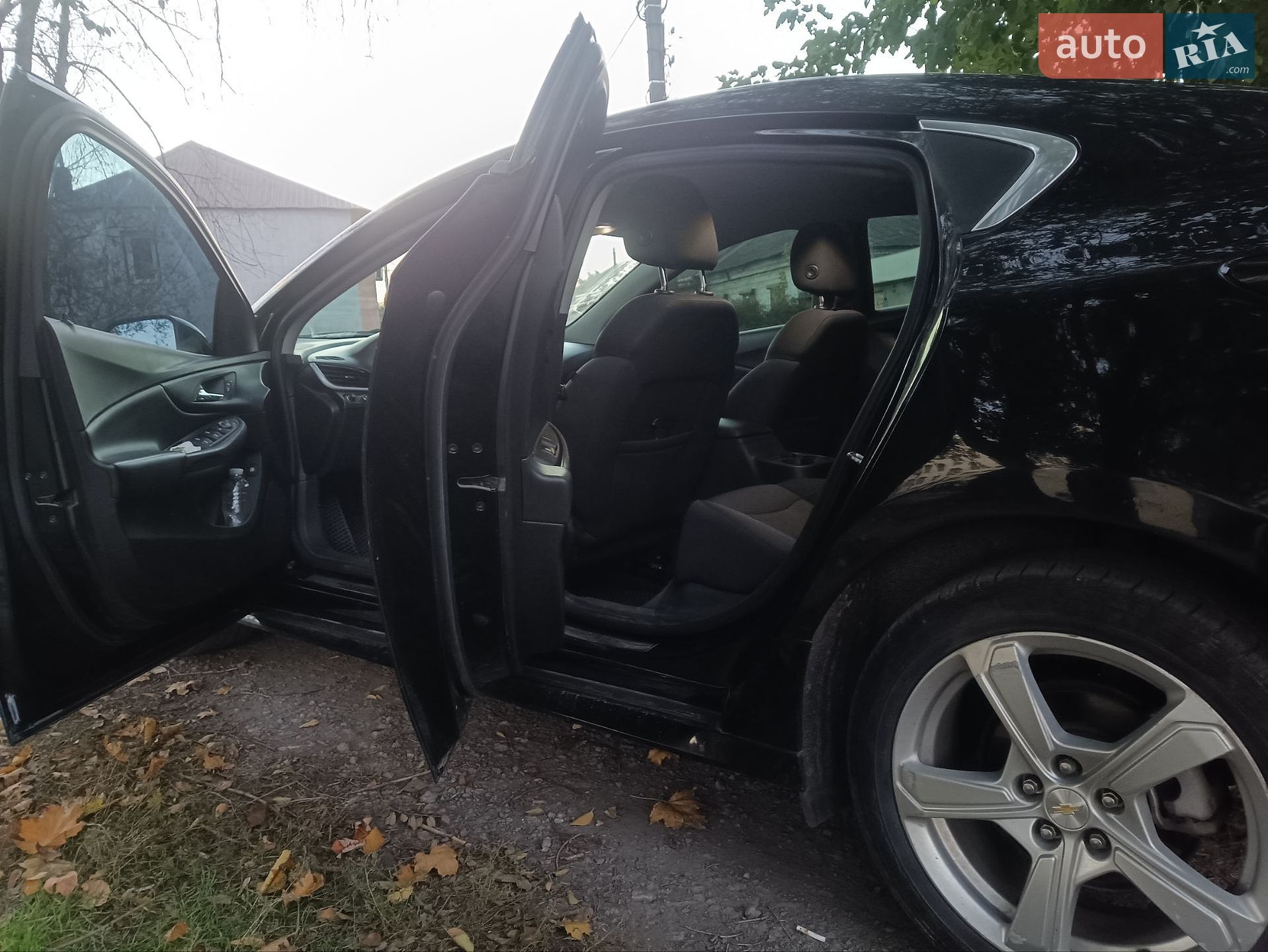 Chevrolet Volt 2015 VIN 1G1RC6S59GU125911 фото оголошення 10 з 12